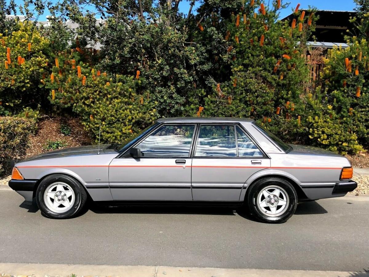 1980 Ford Falcon XD (ESP Option) classicregister